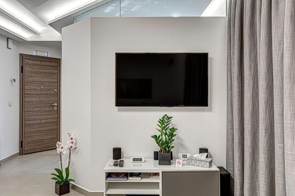 Deluxe & Modern Apartment In Athen Eksteriør billede